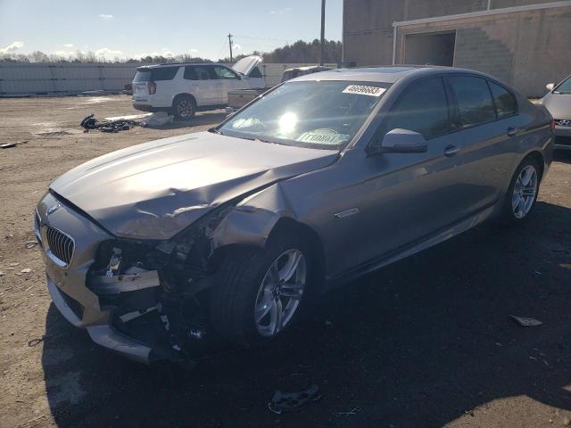 2016 BMW 528 XI - WBA5A7C51GG148417