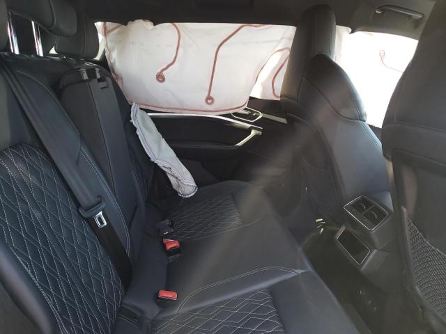 2022 AUDI E-TRON S P - WA1ACBGE7NB033530
