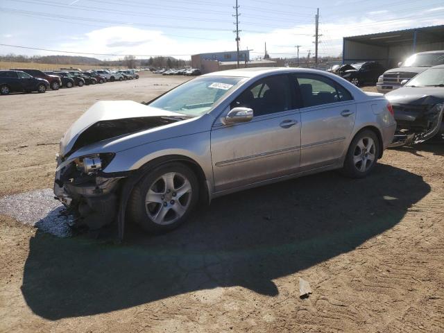 2006 Acura RL 