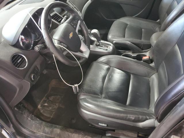 2015 CHEVROLET CRUZE LTZ - 1G1PG5SB5F7167064