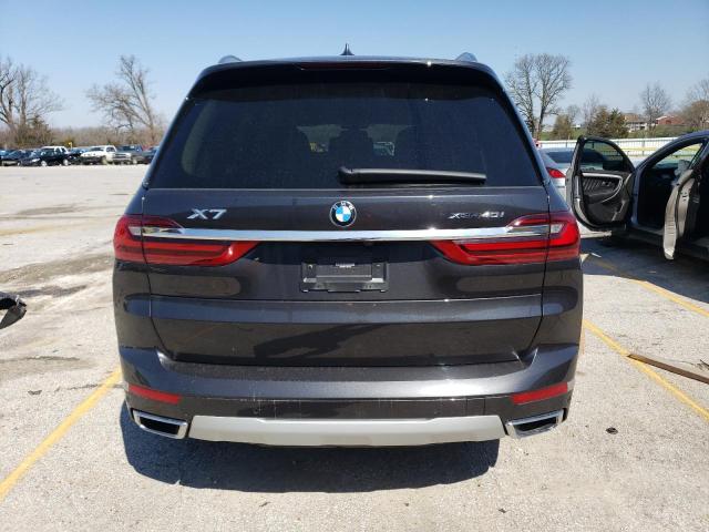 2021 BMW X7 XDRIVE4 - 5UXCW2C01M9E78448