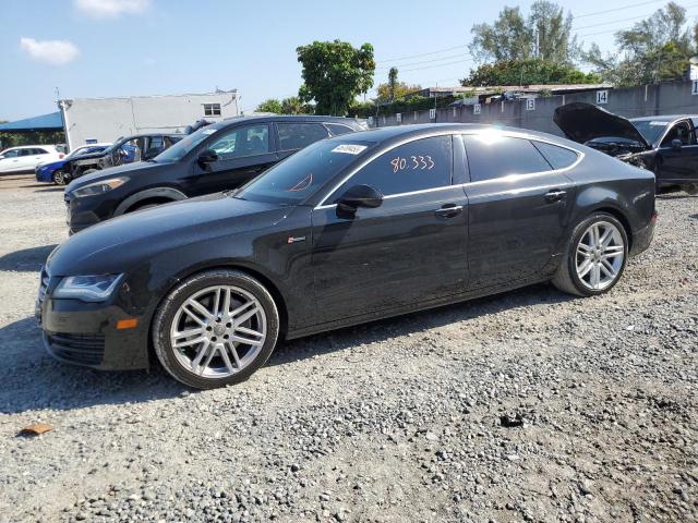 2015 Audi A7 Premium Plus