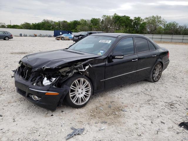 2008 Mercedes-Benz E-Class E 350