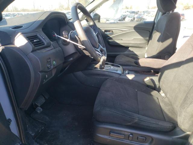 2022 HONDA PILOT SPOR - 5FNYF6H36NB032995