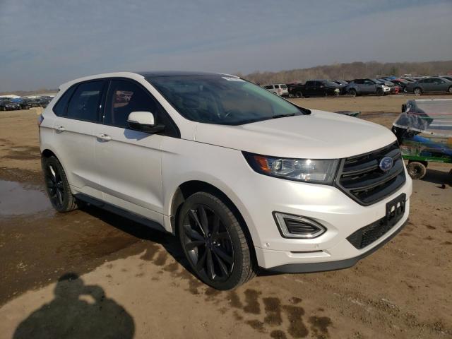 2FMTK4AP6FBC11670 2015 FORD EDGE, photo no. 4