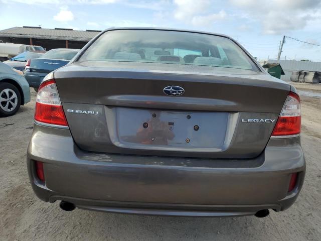 4S3BL616597233818 Subaru Legacy 2.5i