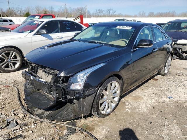 2015 Cadillac ATS Luxury