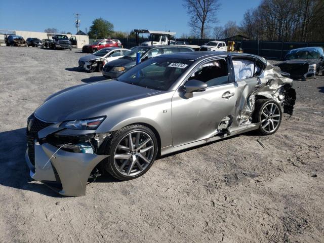 2016 LEXUS GS 350 BAS - JTHBZ1BL4GA005510