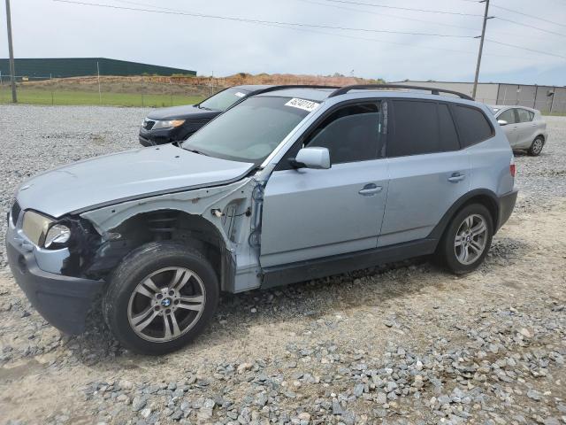 2004 BMW X3 3.0i