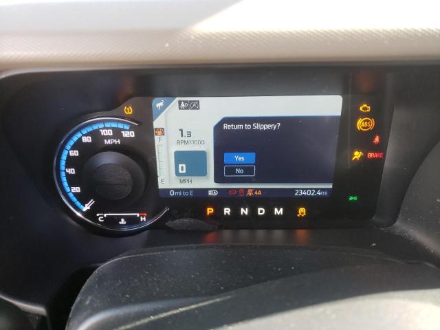 2021 FORD BRONCO - 1FMEE5DP1MLB00958