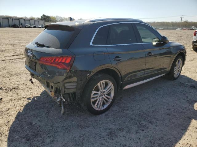 WA1BNAFY5K2029055 | 2019 AUDI Q5 PREMIUM