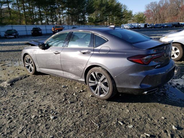 2022 ACURA TLX TECH A - 19UUB5F57NA005601