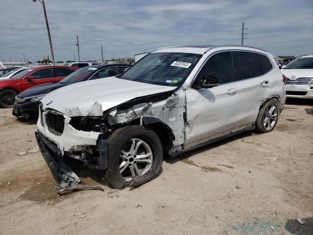 2019 BMW X3 SDRIVE3 - 5UXTR7C57KLF31833