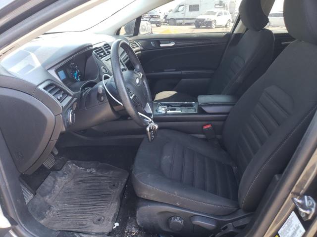 3FA6P0G70JR265209 Ford FUSION S