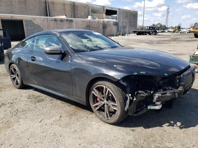 2022 BMW M440XI - WBA13AR03NCK83890