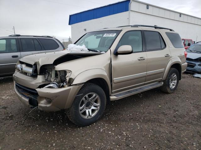 2006 Toyota Sequoia SR5