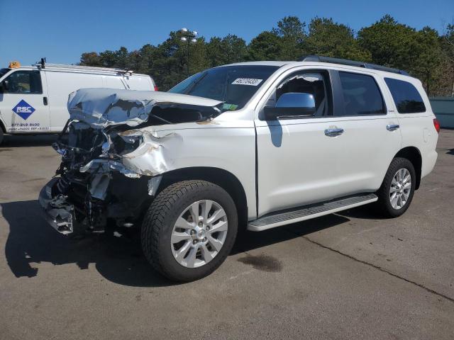 2014 Toyota Sequoia Platinum