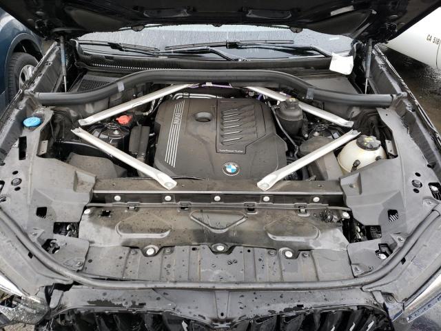 2022 BMW X6 XDRIVE4 - 5UXCY6C03N9L74480