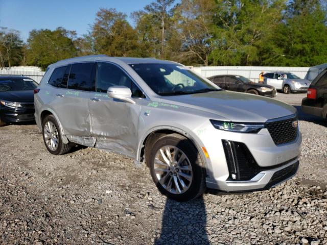 2020 CADILLAC XT6 PREMIU - 1GYKPCRS5LZ184498