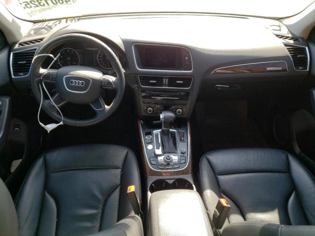 2016 AUDI Q5 PREMIUM - WA1L2AFP3GA146117