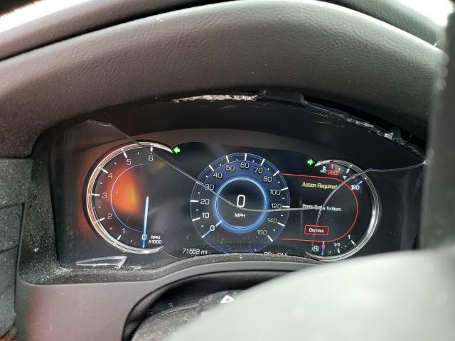 2016 CADILLAC ESCALADE L - 1GYS3BKJ9GR399704