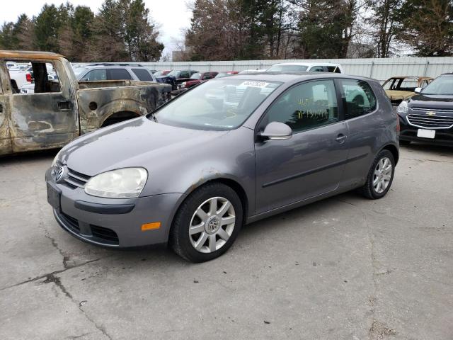 2007 Volkswagen Rabbit 