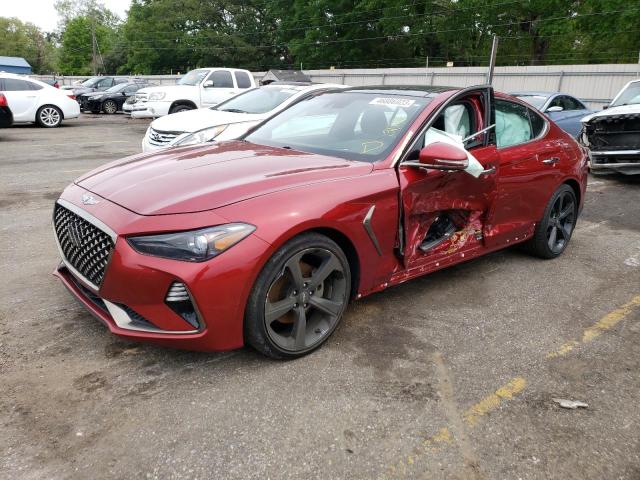 2019 Genesis G70 