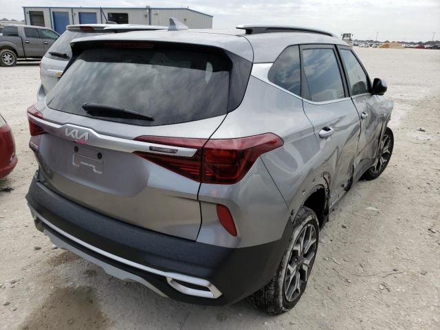 KNDERCAA8N7287462 KIA SELTOS EX