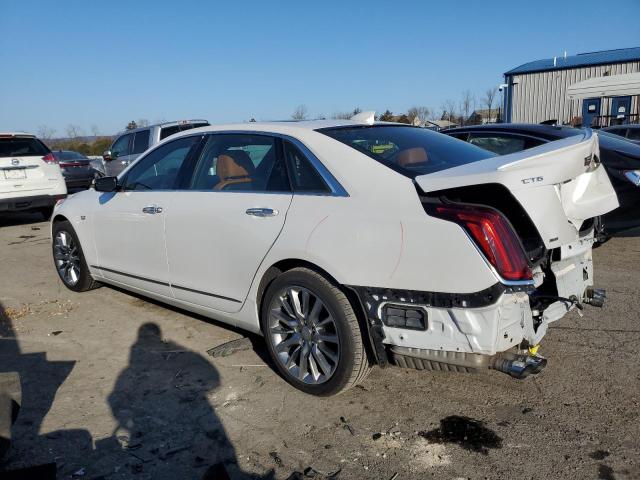 2018 CADILLAC CT6 PREMIU - 1G6KF5RS6JU116888