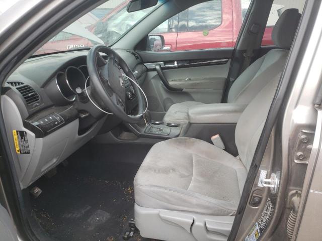 5XYKT4A2XBG050974 KIA Sorento Base