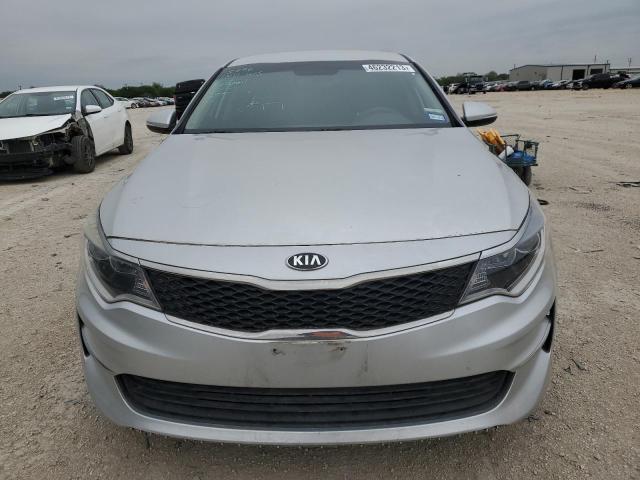 VIN 5XXGT4L36HG143774 2017 KIA Optima, LX no.5