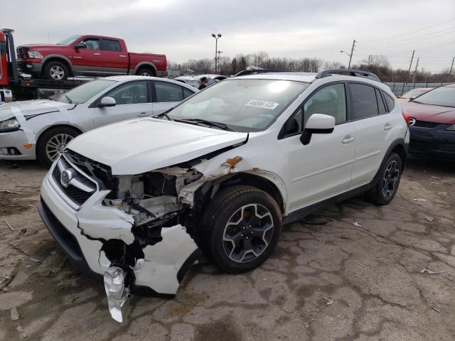 2014 Subaru XV Crosstrek 