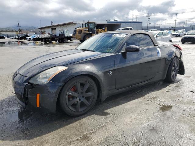 2005 Nissan 350Z 