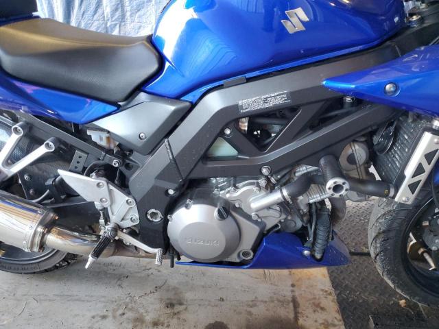 2007 SUZUKI SV1000 S - JS1VT54A172100162
