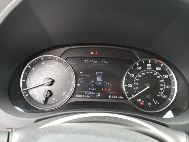 3PCAJ5BA7MF124889 Infiniti Qx50 Luxe