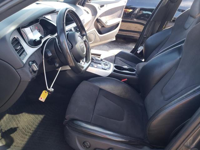 2015 AUDI S4 PREMIUM - WAUBGAFL8FA091434