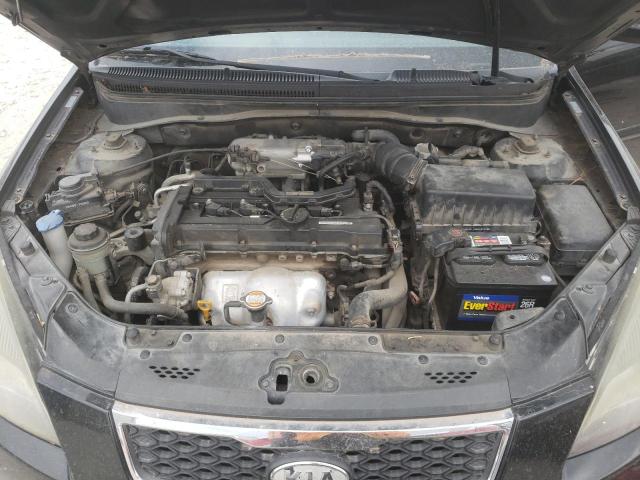 KNADH4A39A6662424 KIA RIO LX