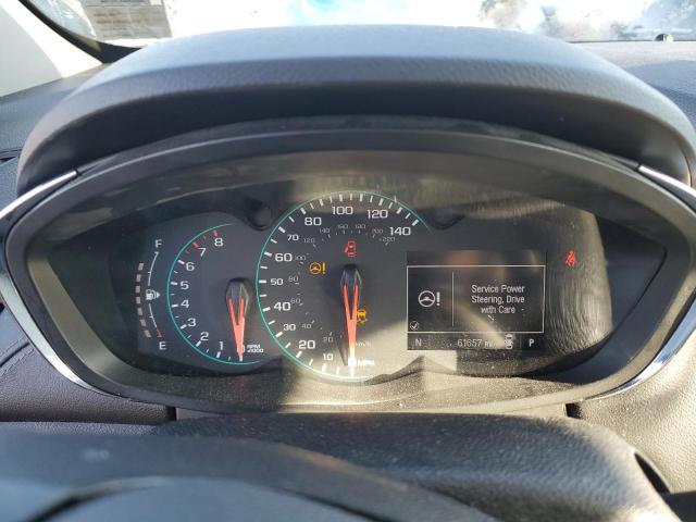2019 CHEVROLET TRAX PREMI - 3GNCJRSB8KL276937