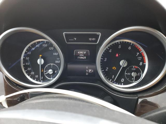 2015 MERCEDES-BENZ ML 350 - 4JGDA5JB4FA468288