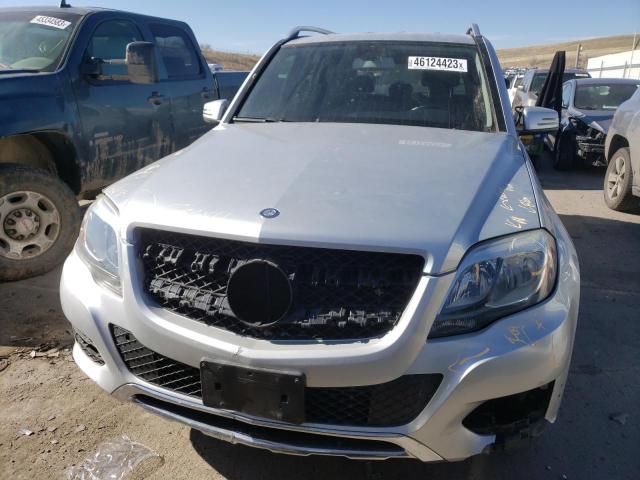 WDCGG8JB9EG315851 Mercedes-Benz Glk 350 4matic