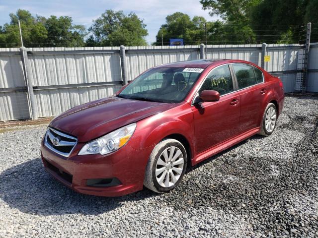 2010 Subaru Legacy 2.5i Limited