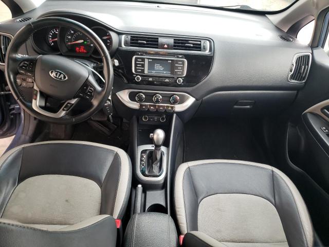 2016 KIA RIO EX - KNADN4A38G6676719
