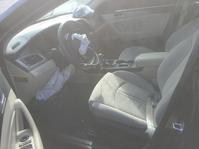 2016 HYUNDAI SONATA ECO - 5NPE24AA7GH427798