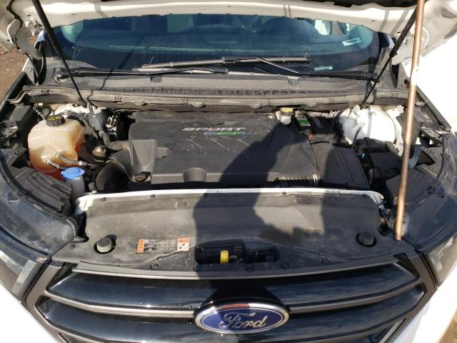 2FMTK4AP6FBC11670 2015 FORD EDGE, photo no. 12