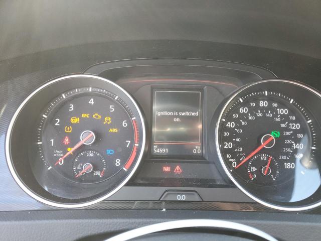 2017 VOLKSWAGEN GTI S/SE - 3VW447AU7HM047404