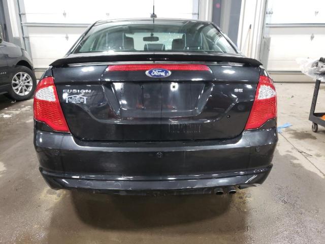 2012 Ford Fusion Se VIN: 3FAHP0HA7CR386857 Lot: 46782723