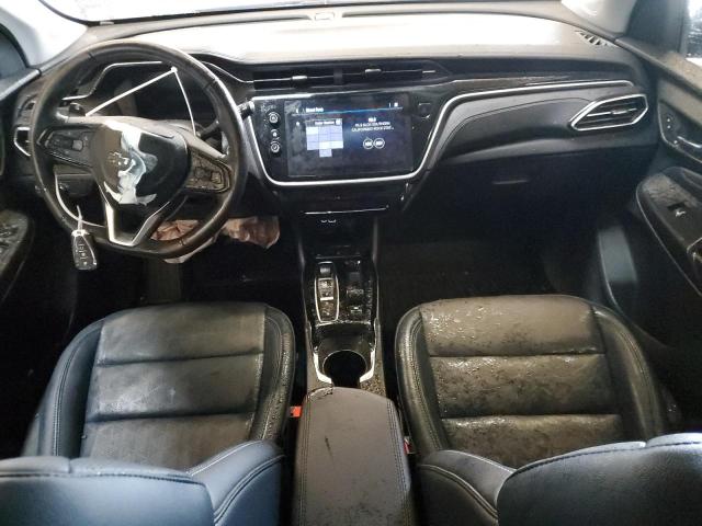 2022 CHEVROLET BOLT EUV L - 1G1FY6S03N4103540