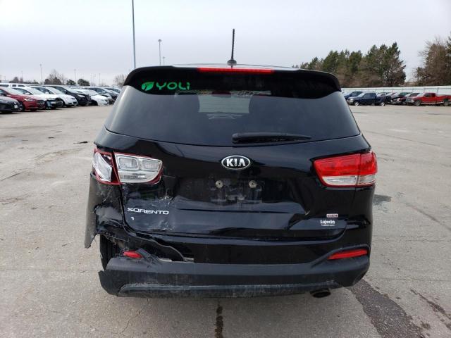 5XYPG4A32GG171654 KIA SORENTO LX