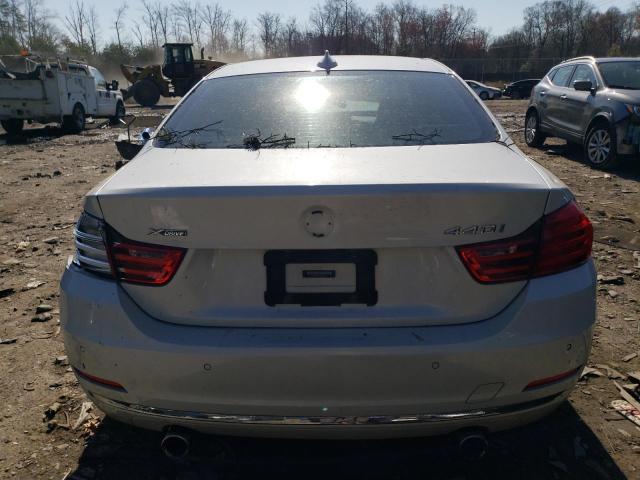 2017 BMW 440XI WBA4P3C57HK528413