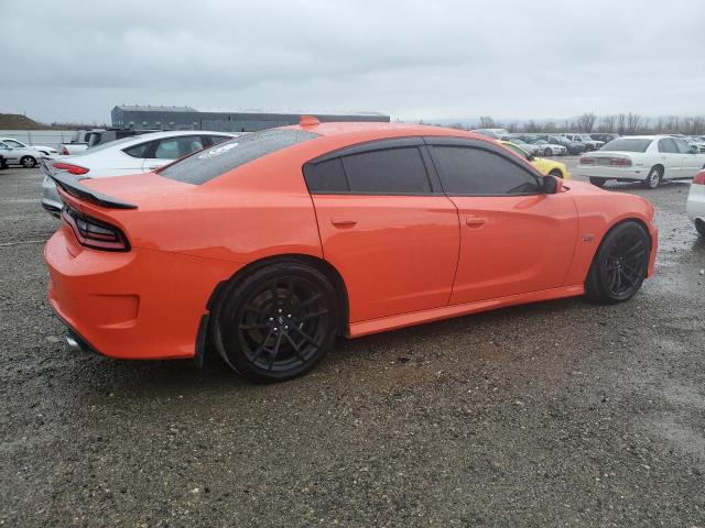 2C3CDXGJ2MH523342 Dodge Charger Scat Pack